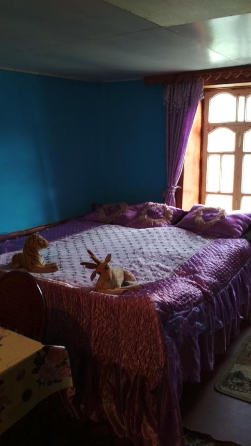 Ecomama In Xinaliq Khinalig Guest House Quba Exterior foto