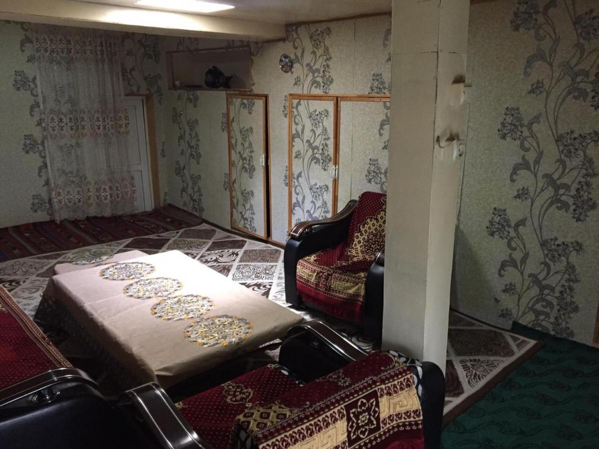 Ecomama In Xinaliq Khinalig Guest House Quba Exterior foto