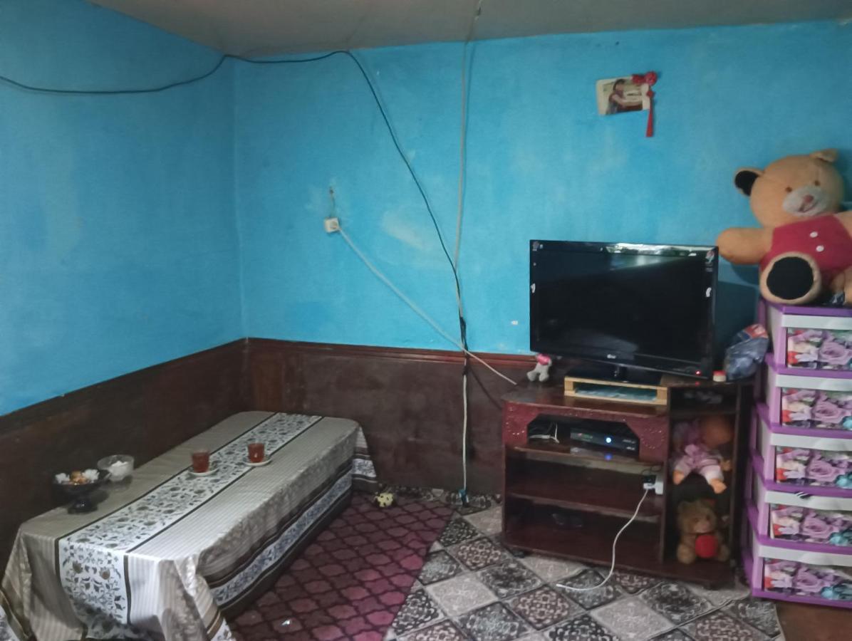 Ecomama In Xinaliq Khinalig Guest House Quba Exterior foto