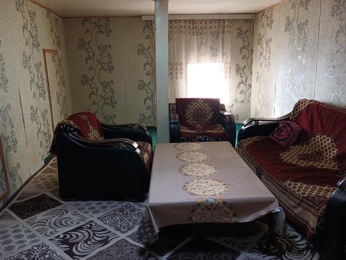 Ecomama In Xinaliq Khinalig Guest House Quba Exterior foto