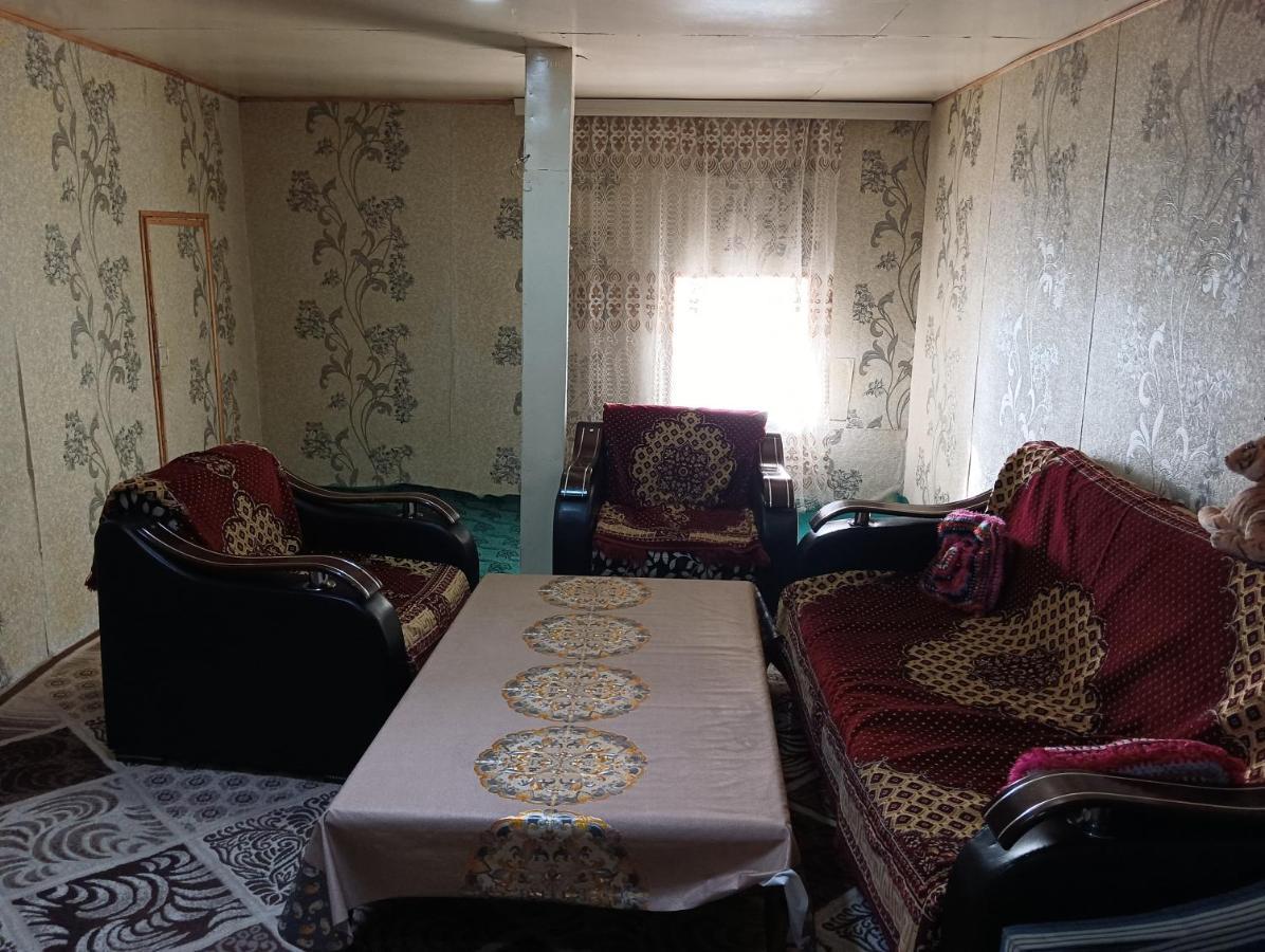 Ecomama In Xinaliq Khinalig Guest House Quba Exterior foto