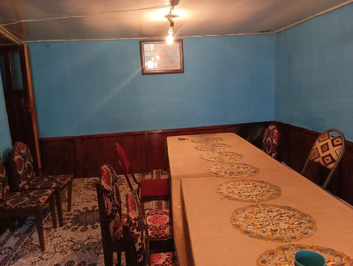 Ecomama In Xinaliq Khinalig Guest House Quba Exterior foto