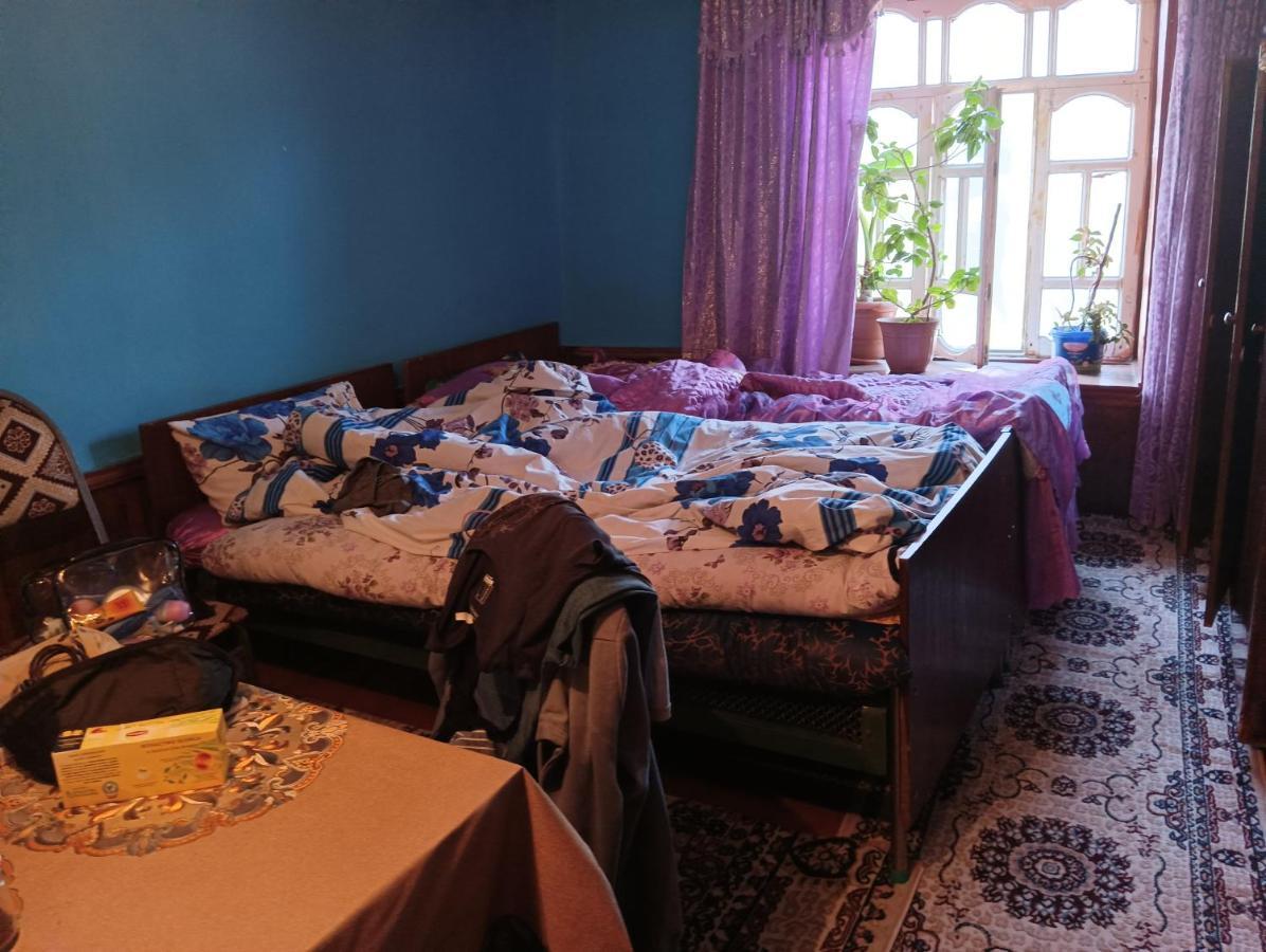Ecomama In Xinaliq Khinalig Guest House Quba Exterior foto