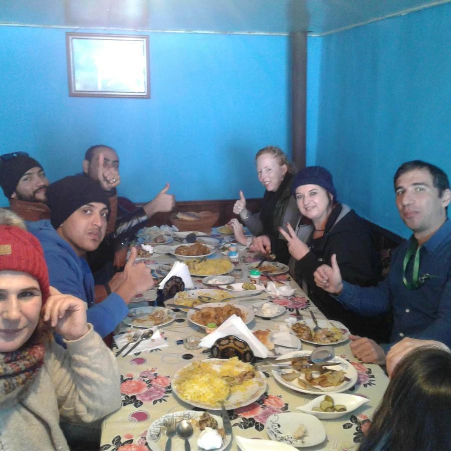 Ecomama In Xinaliq Khinalig Guest House Quba Exterior foto